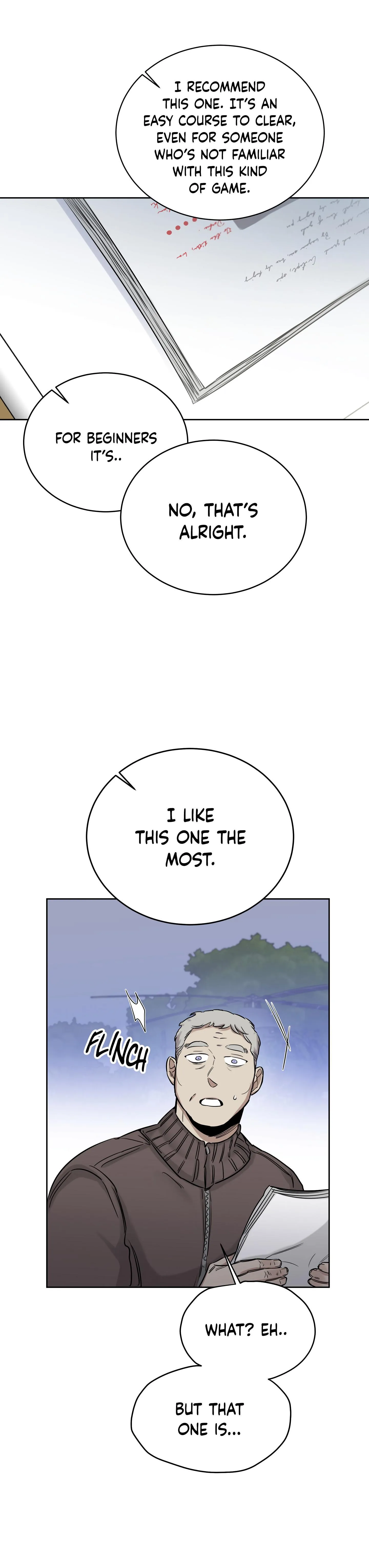 Roses and Champagne - Chapter 58 Page 29