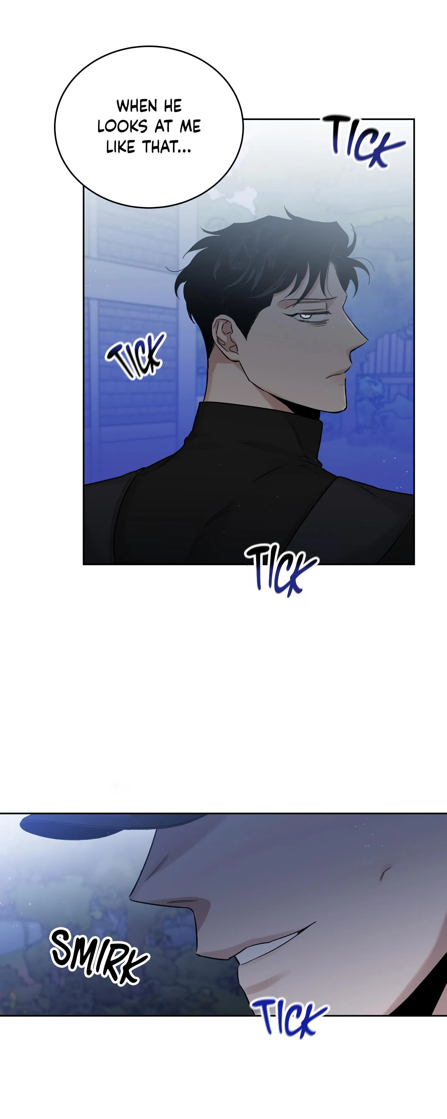 Roses and Champagne - Chapter 58 Page 34