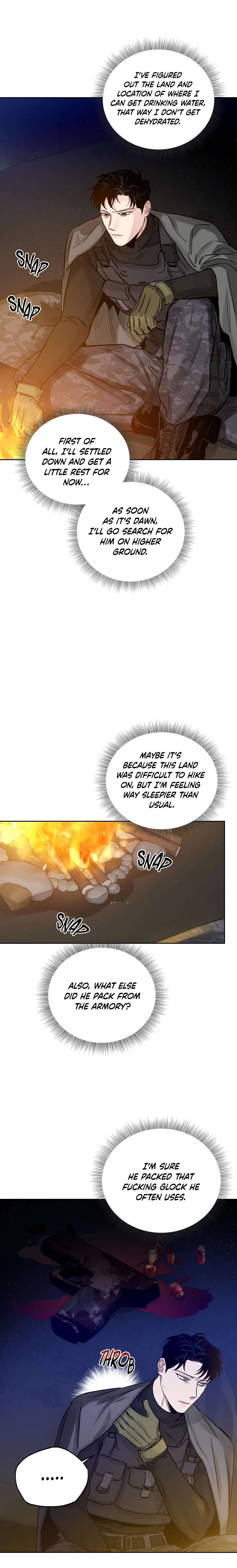 Roses and Champagne - Chapter 59 Page 4