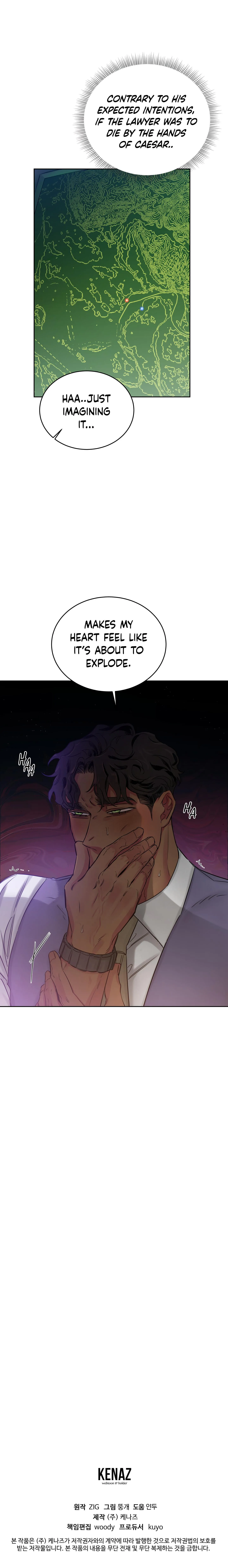 Roses and Champagne - Chapter 59 Page 19