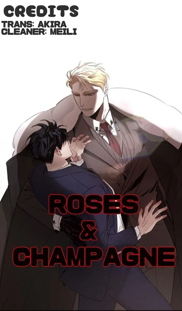 Roses and Champagne - Chapter 6 Page 2