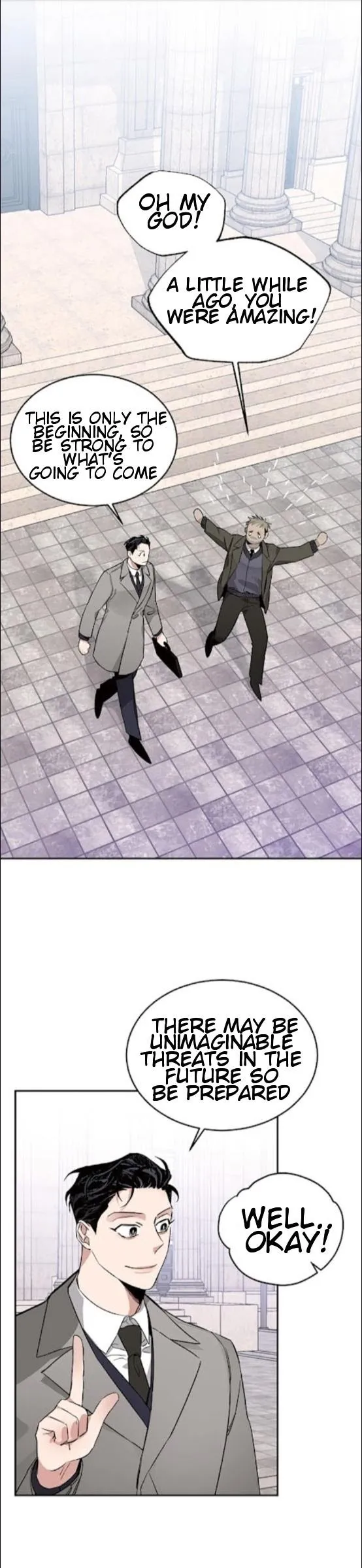 Roses and Champagne - Chapter 6 Page 4