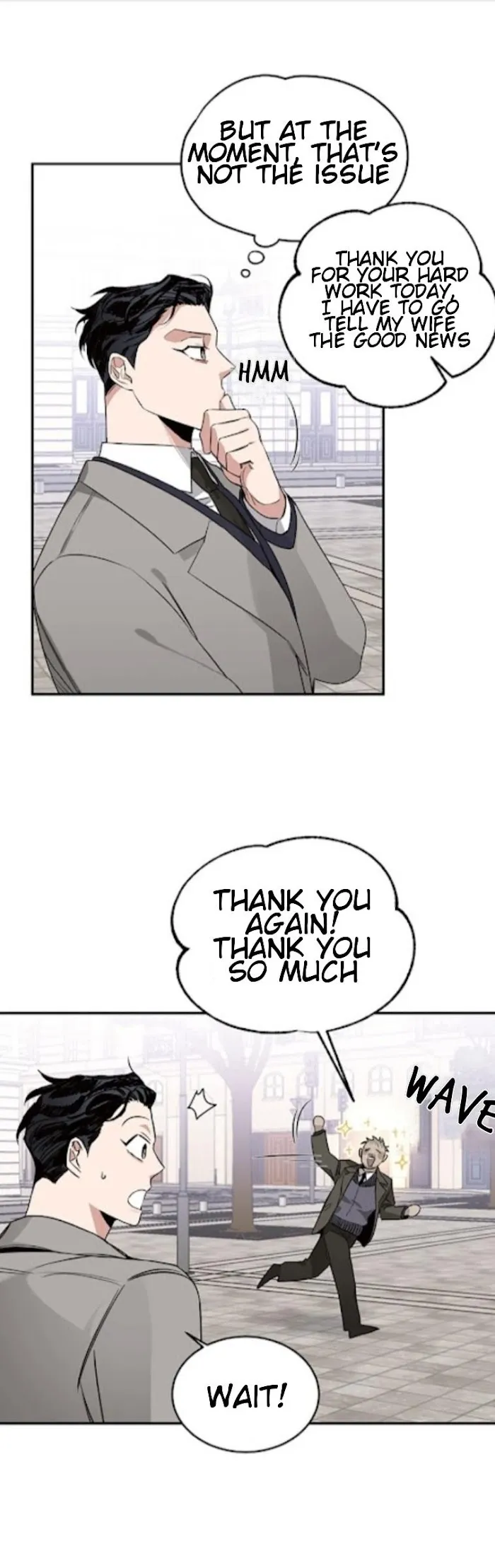 Roses and Champagne - Chapter 6 Page 6