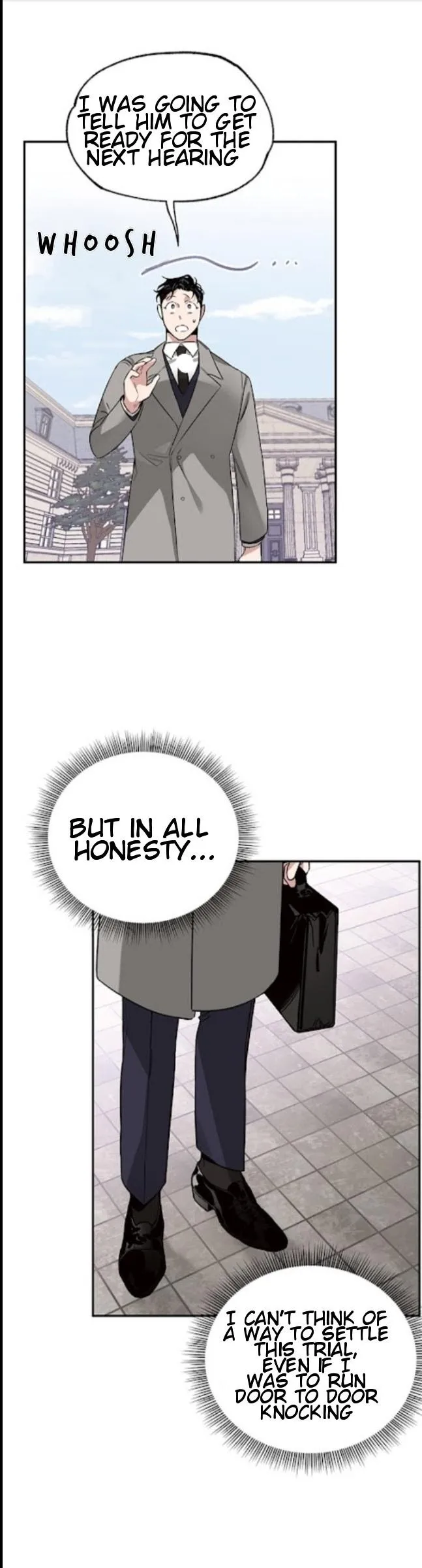 Roses and Champagne - Chapter 6 Page 7