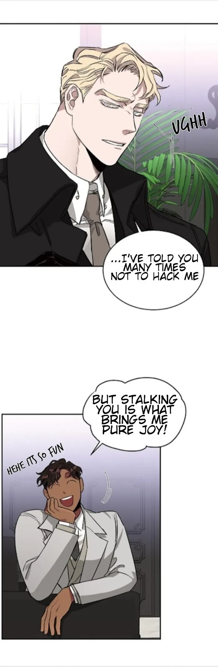 Roses and Champagne - Chapter 6 Page 15