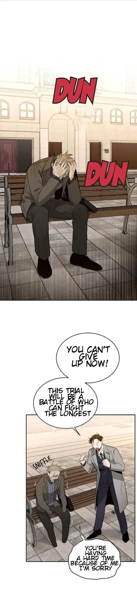 Roses and Champagne - Chapter 6 Page 18