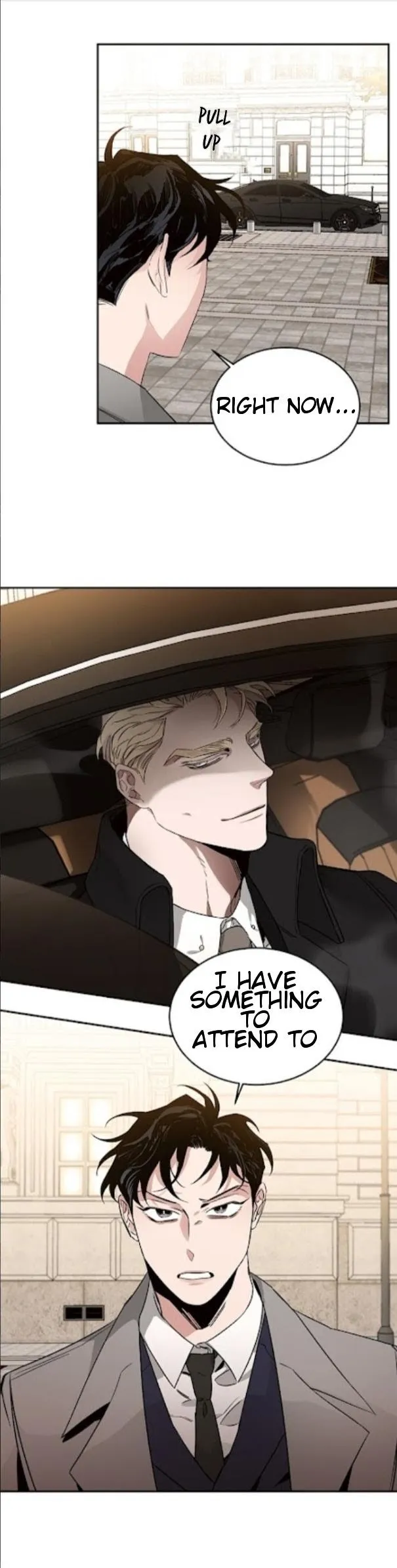 Roses and Champagne - Chapter 6 Page 20