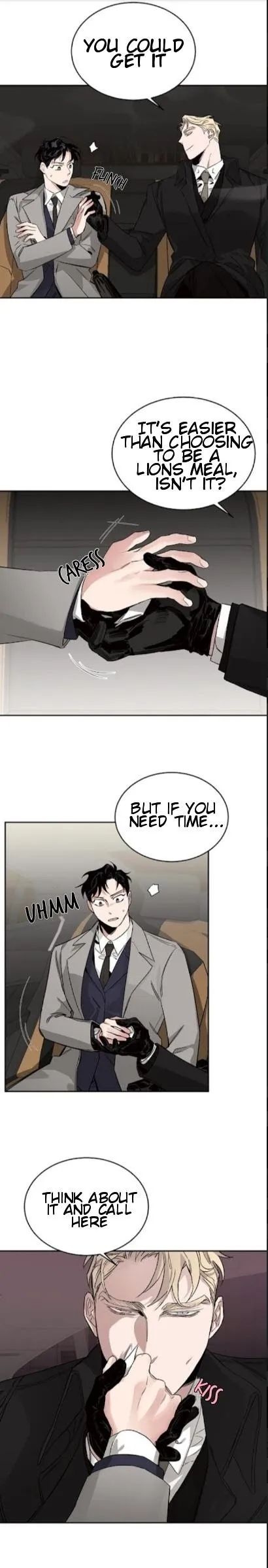 Roses and Champagne - Chapter 6 Page 23