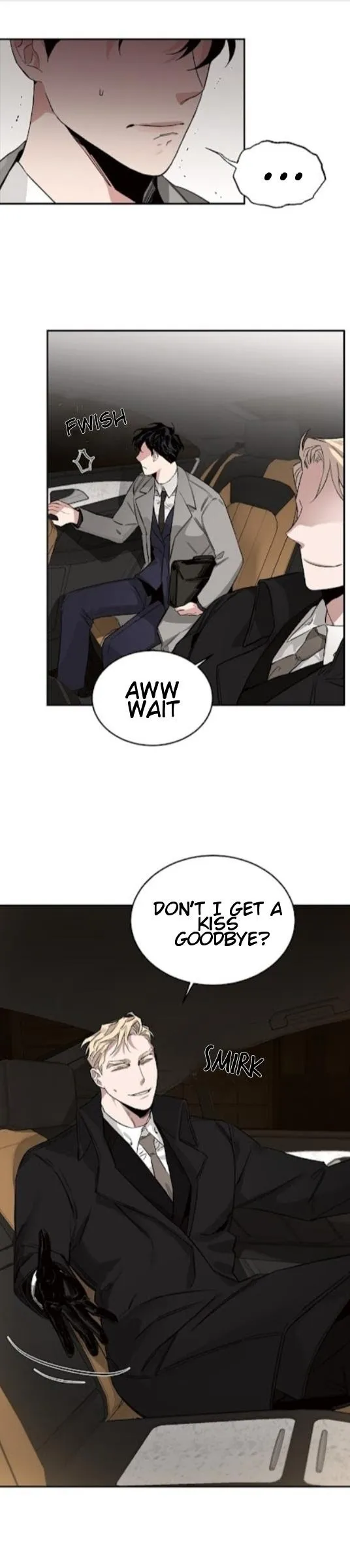 Roses and Champagne - Chapter 6 Page 24