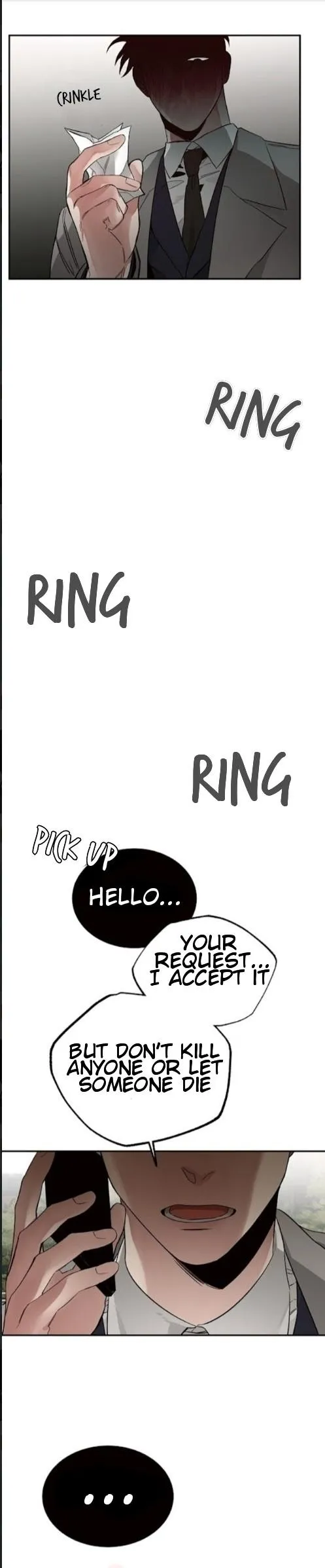 Roses and Champagne - Chapter 6 Page 33