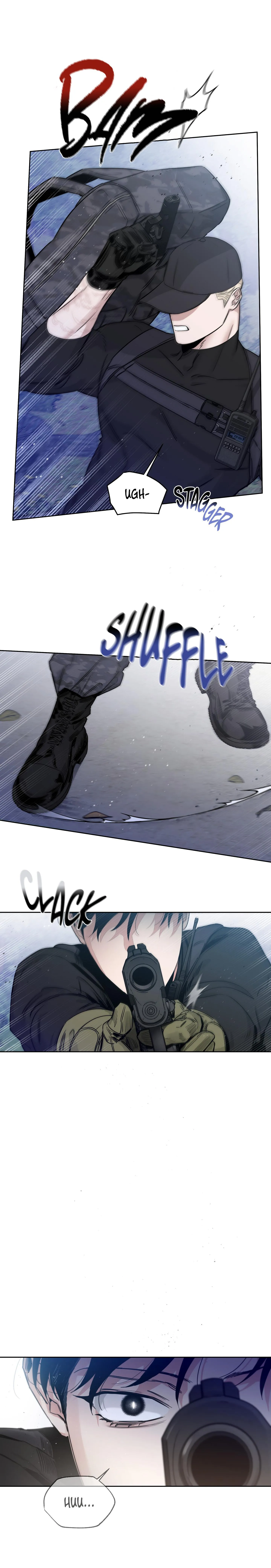 Roses and Champagne - Chapter 60 Page 15
