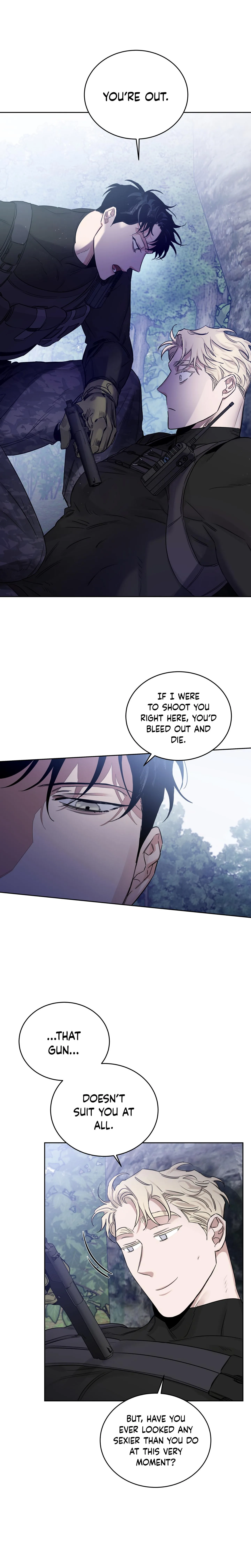Roses and Champagne - Chapter 60 Page 17