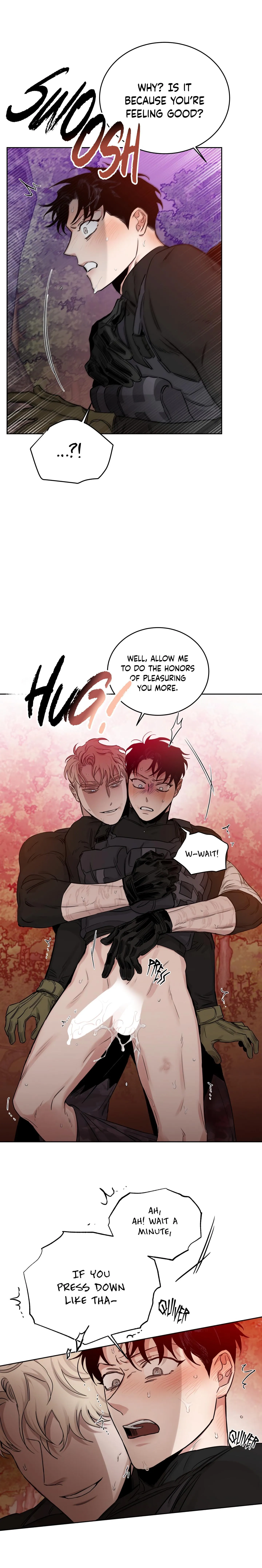 Roses and Champagne - Chapter 63 Page 7
