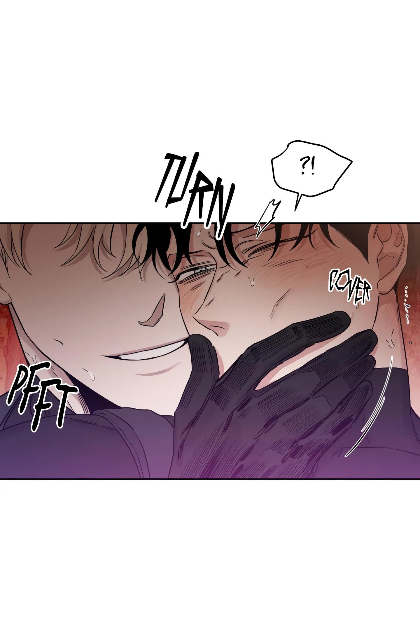 Roses and Champagne - Chapter 63 Page 9