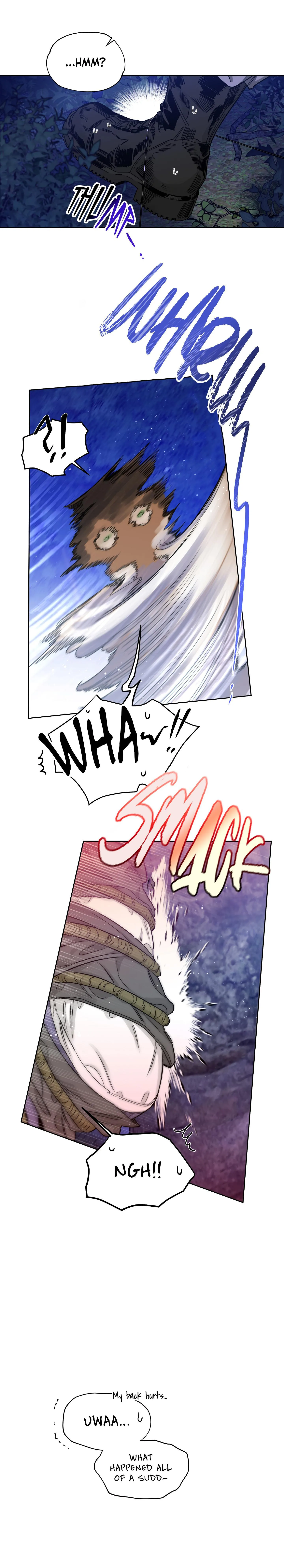 Roses and Champagne - Chapter 63 Page 13