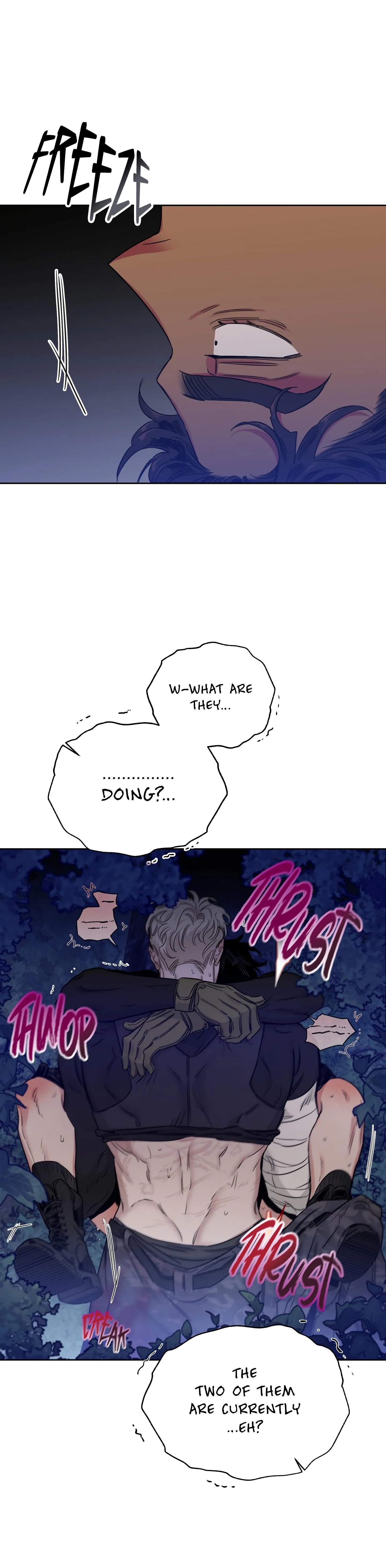 Roses and Champagne - Chapter 63 Page 15