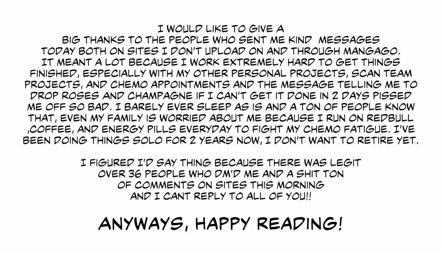 Roses and Champagne - Chapter 64 Page 2