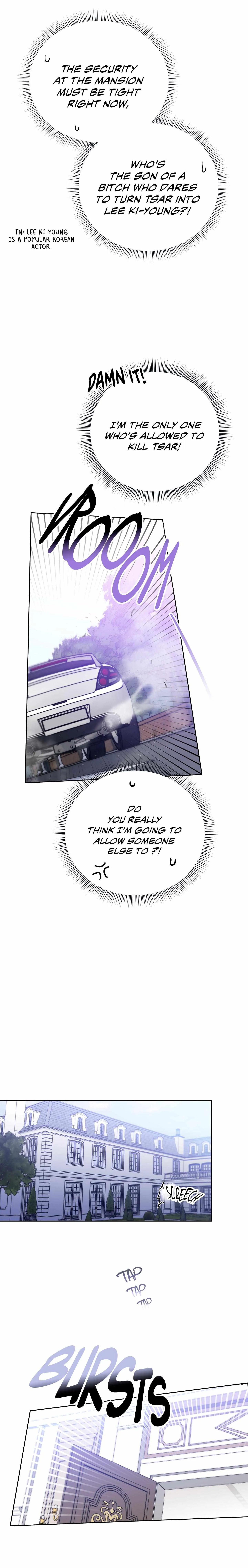 Roses and Champagne - Chapter 64 Page 6