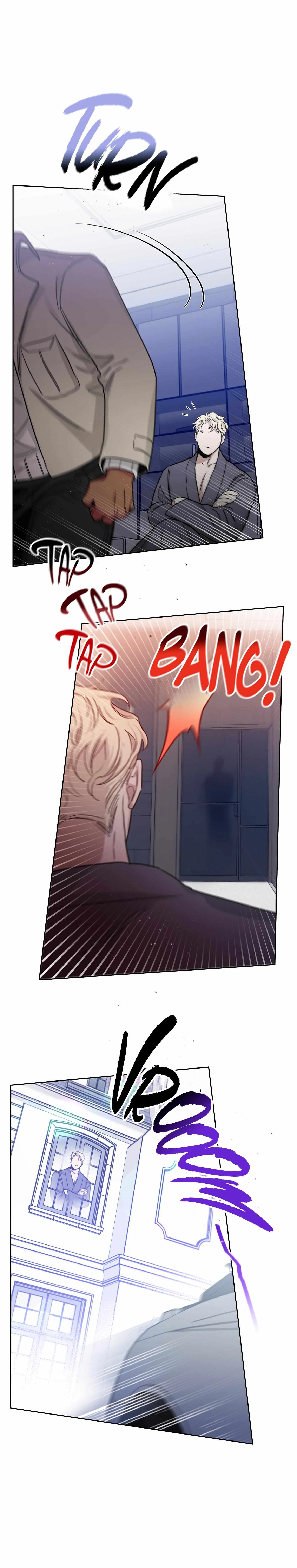 Roses and Champagne - Chapter 64 Page 16
