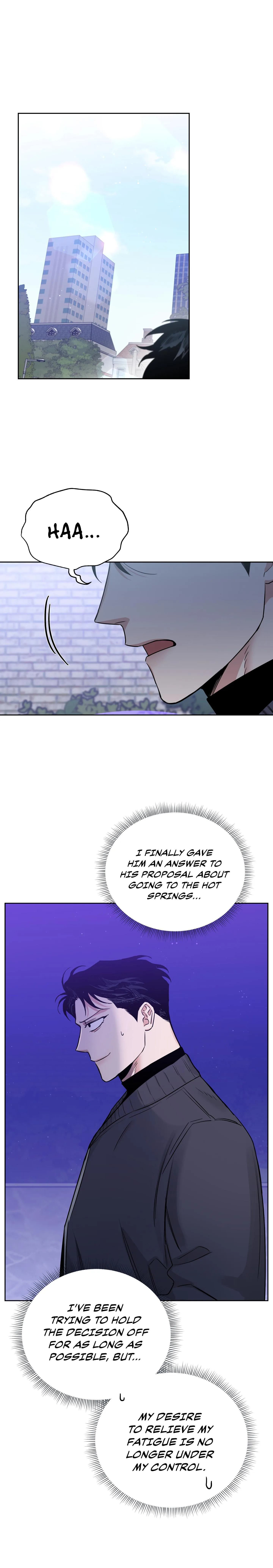 Roses and Champagne - Chapter 65 Page 3