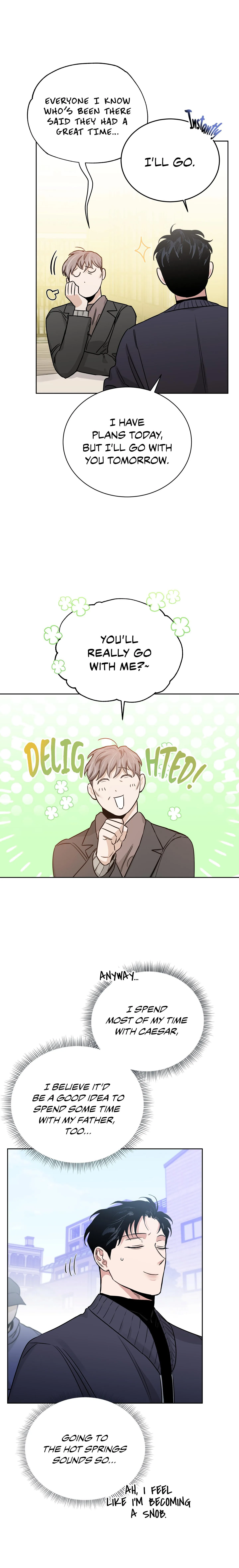 Roses and Champagne - Chapter 65 Page 4