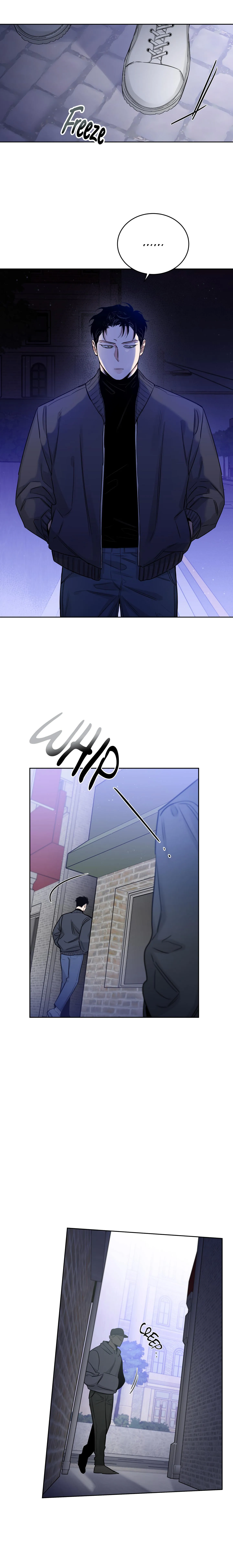 Roses and Champagne - Chapter 65 Page 5