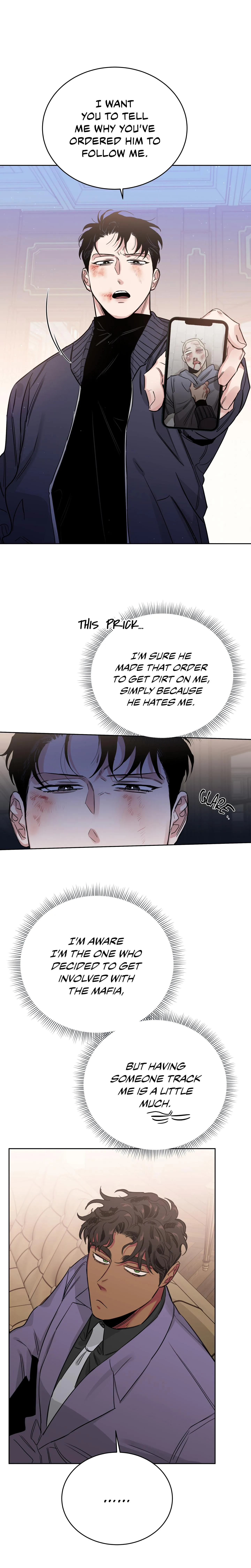 Roses and Champagne - Chapter 65 Page 12