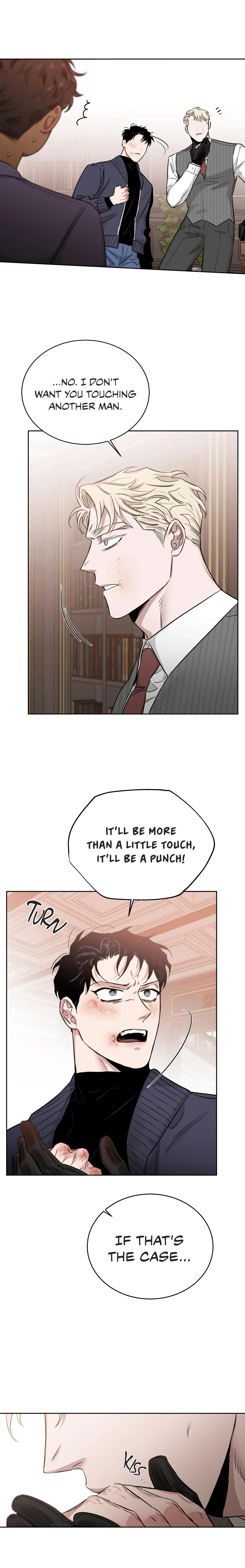 Roses and Champagne - Chapter 65 Page 17