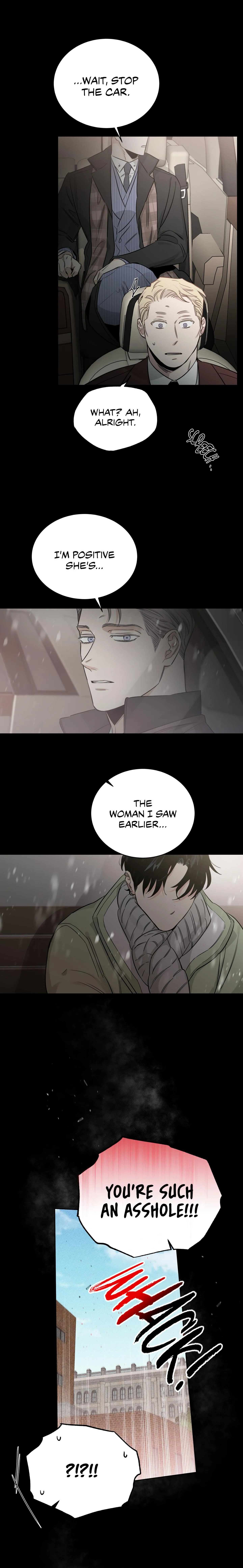 Roses and Champagne - Chapter 66 Page 10