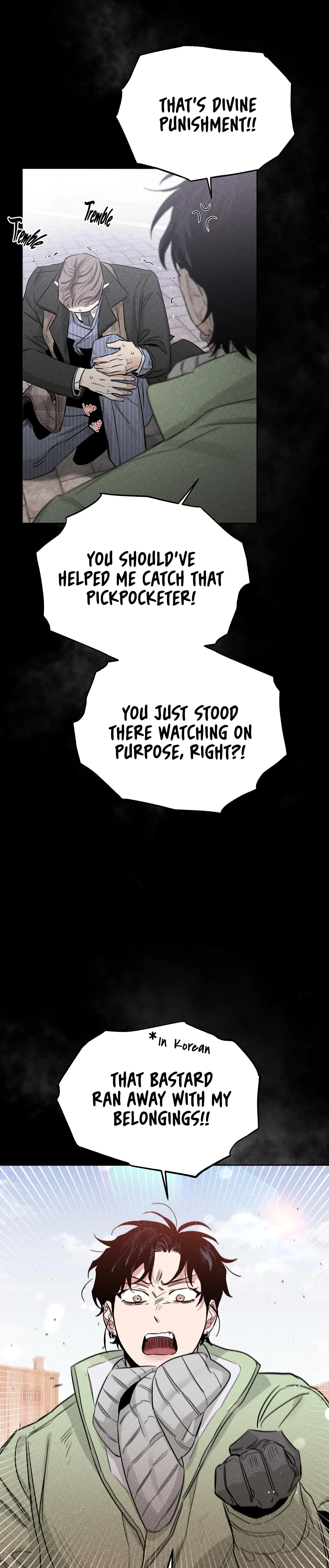 Roses and Champagne - Chapter 66 Page 11