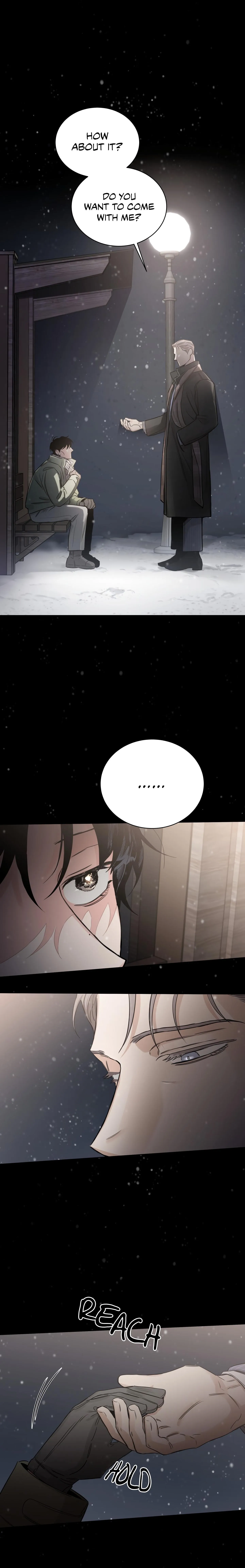 Roses and Champagne - Chapter 66 Page 15