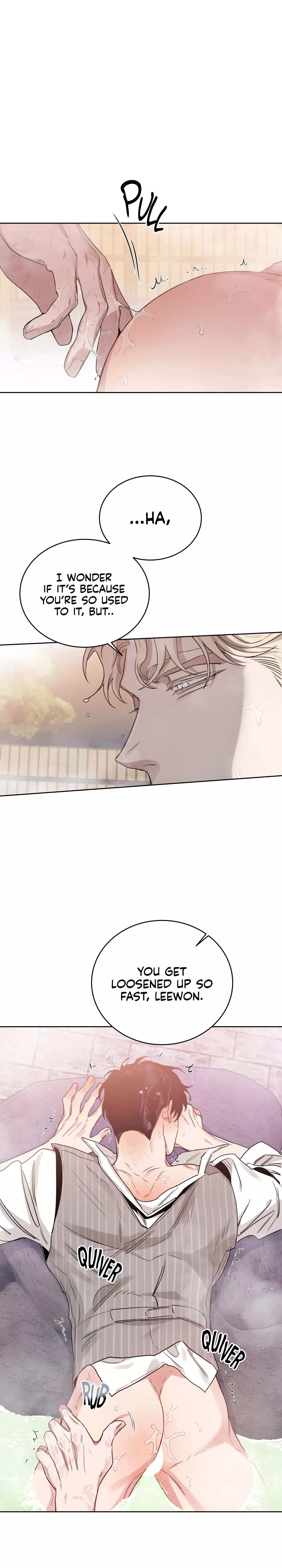 Roses and Champagne - Chapter 69 Page 14