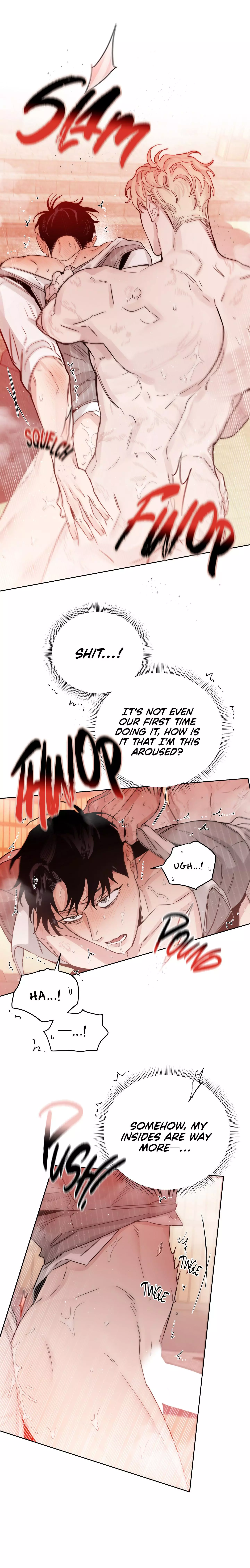 Roses and Champagne - Chapter 69 Page 17
