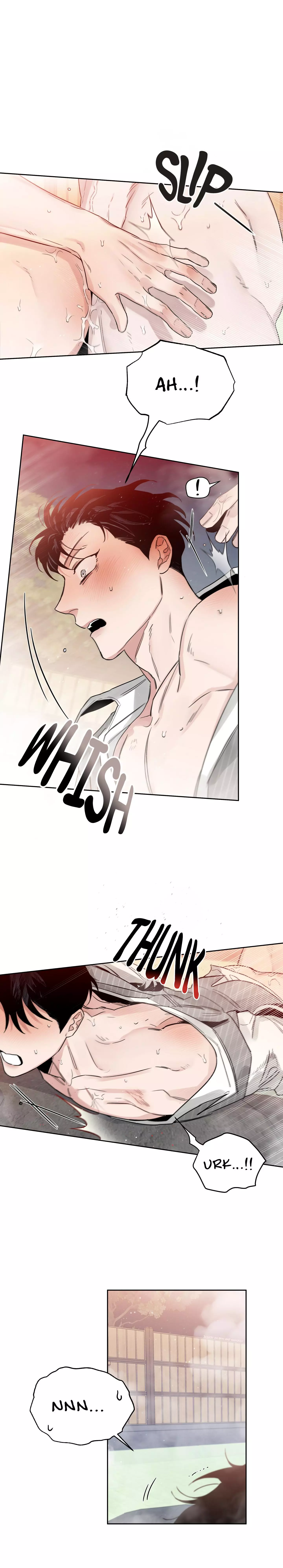 Roses and Champagne - Chapter 69 Page 18