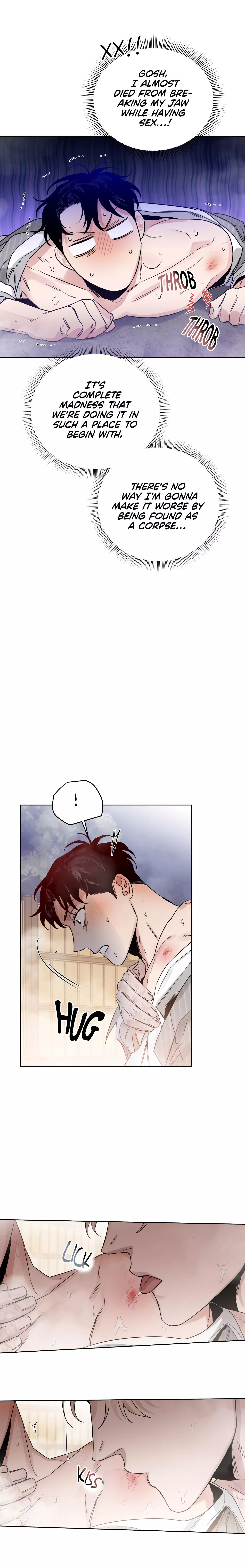 Roses and Champagne - Chapter 69 Page 19