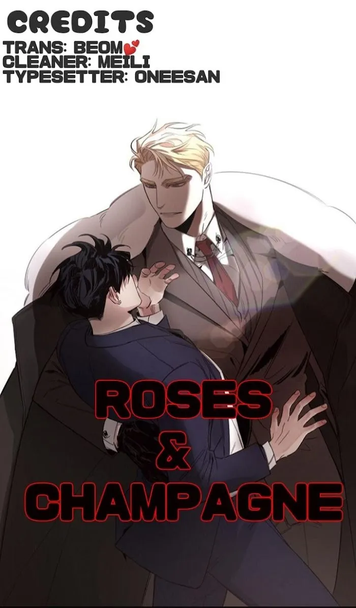 Roses and Champagne - Chapter 7 Page 2