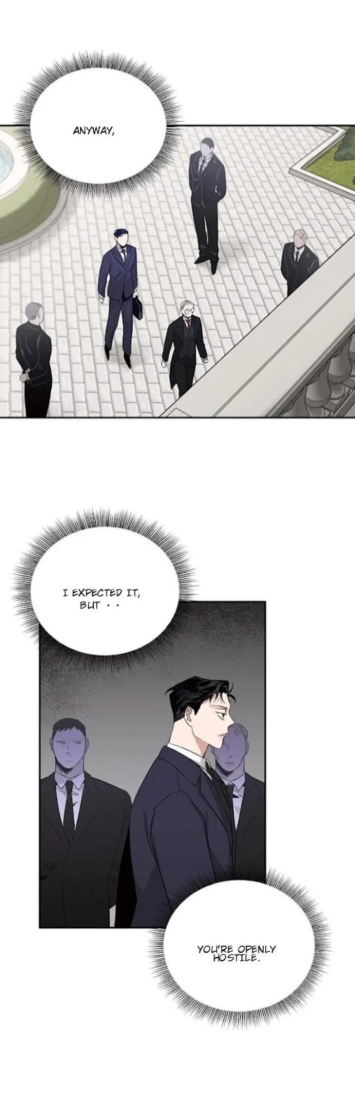 Roses and Champagne - Chapter 7 Page 4