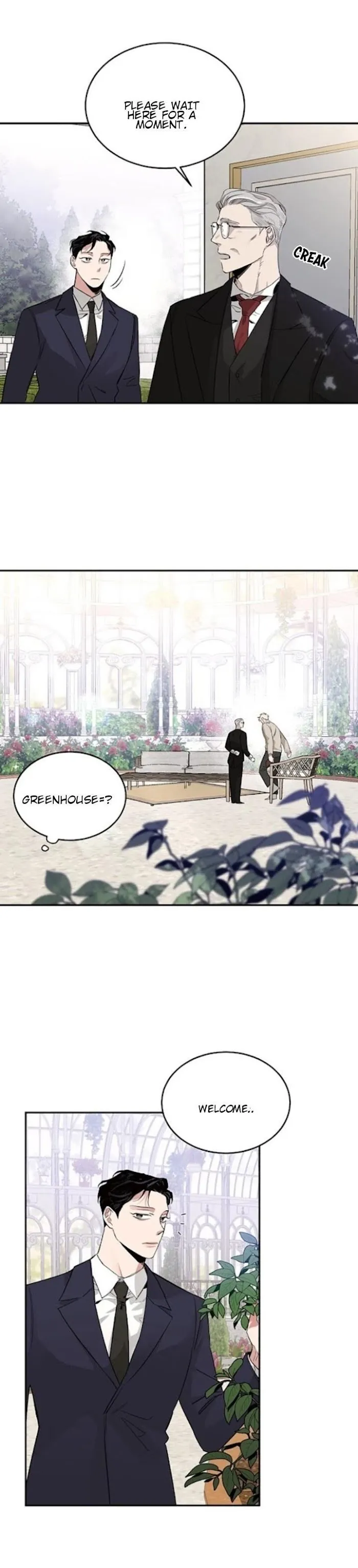 Roses and Champagne - Chapter 7 Page 5