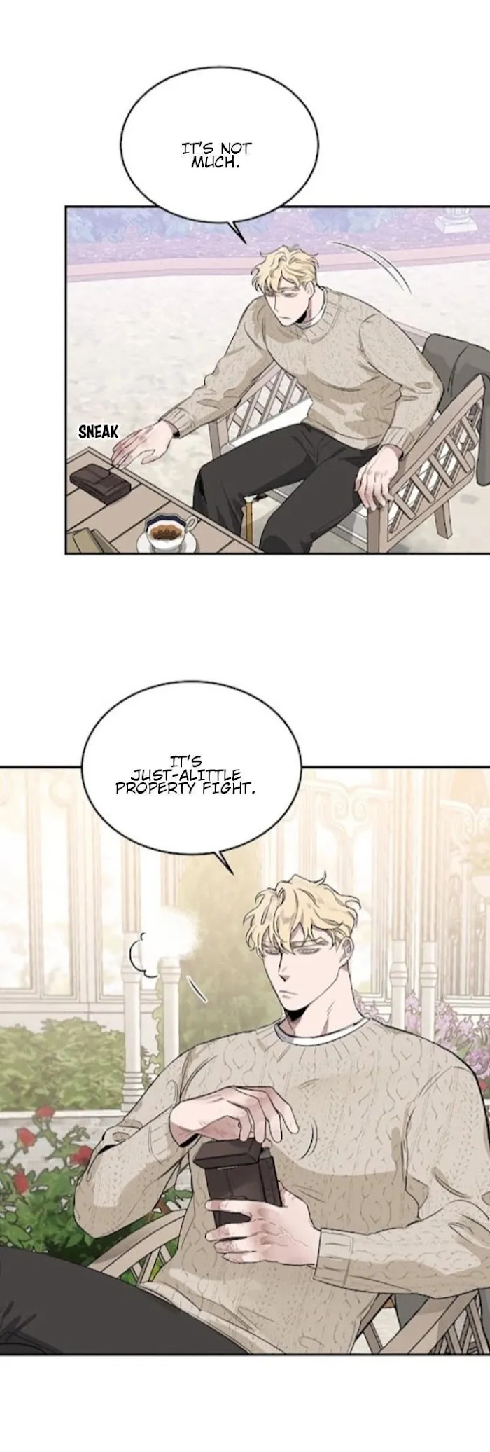 Roses and Champagne - Chapter 7 Page 10
