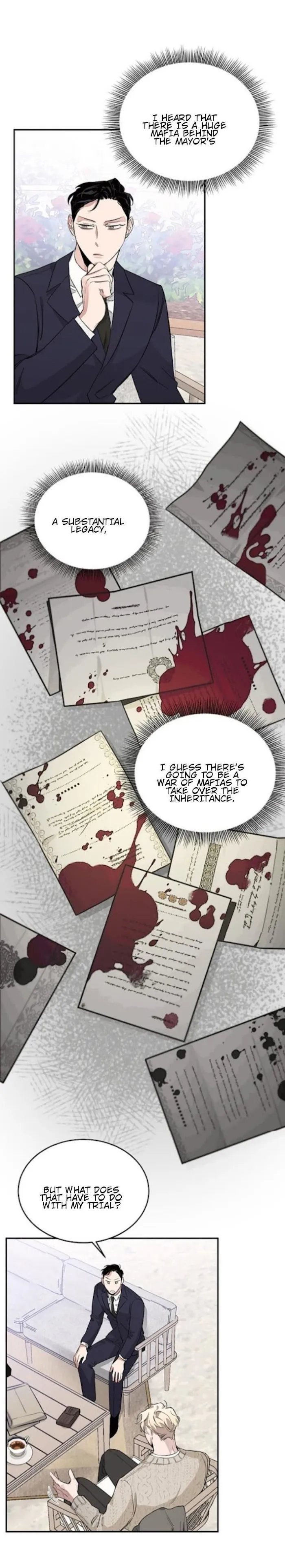 Roses and Champagne - Chapter 7 Page 15