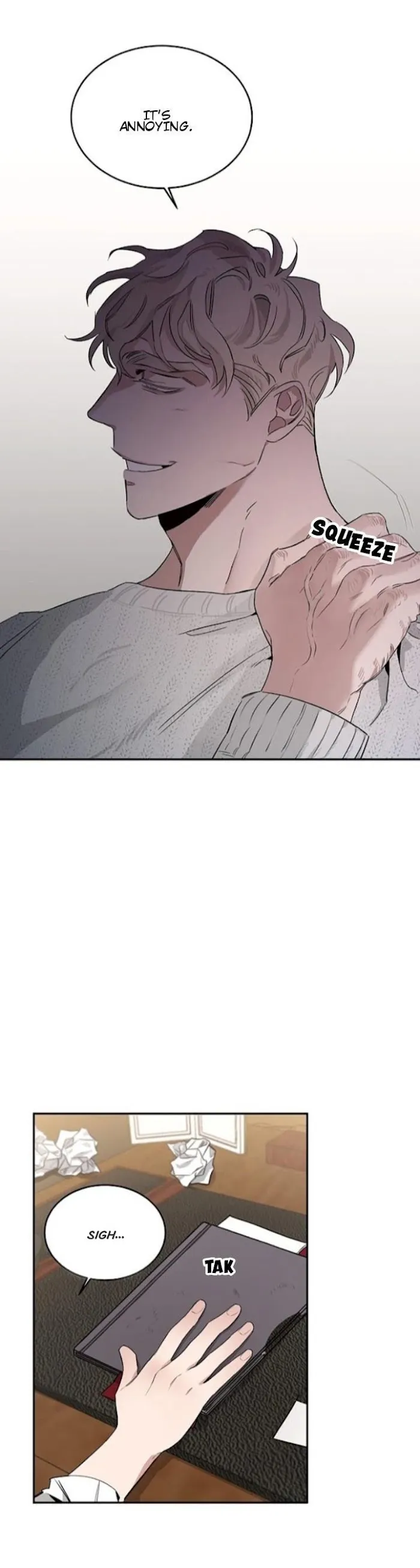 Roses and Champagne - Chapter 7 Page 23