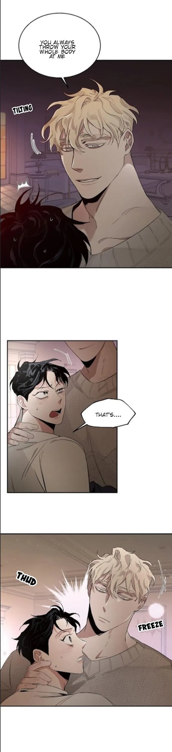 Roses and Champagne - Chapter 7 Page 27