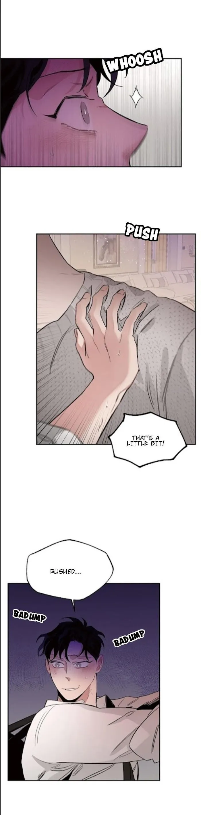 Roses and Champagne - Chapter 7 Page 29