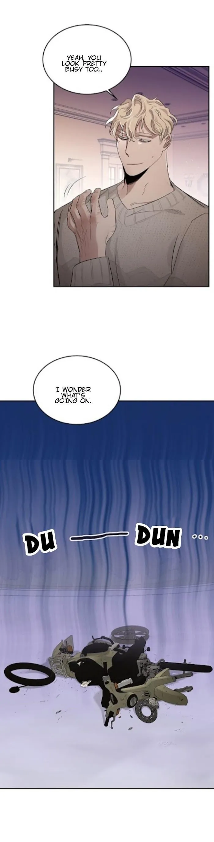 Roses and Champagne - Chapter 7 Page 30