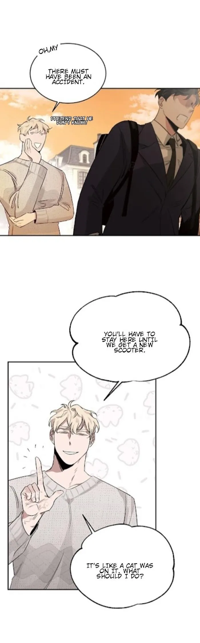 Roses and Champagne - Chapter 7 Page 31