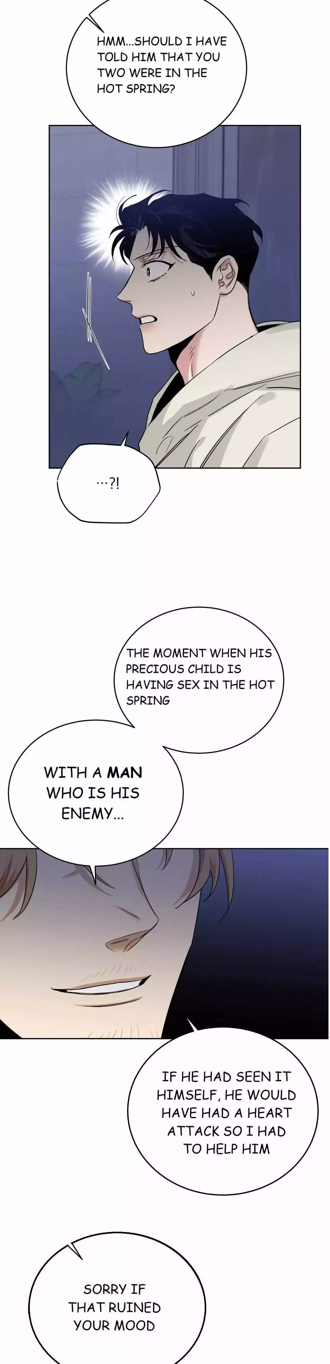 Roses and Champagne - Chapter 71 Page 4