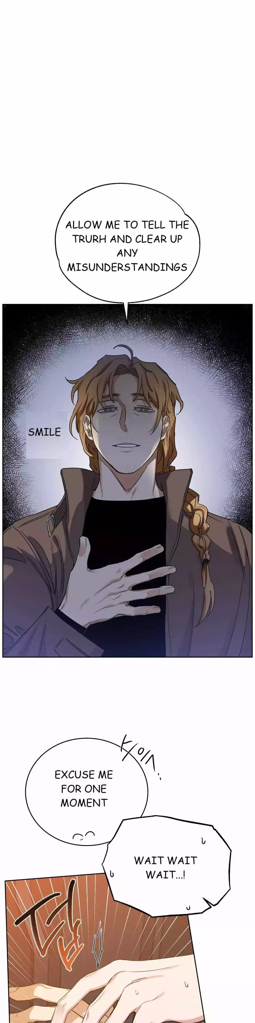Roses and Champagne - Chapter 71 Page 5