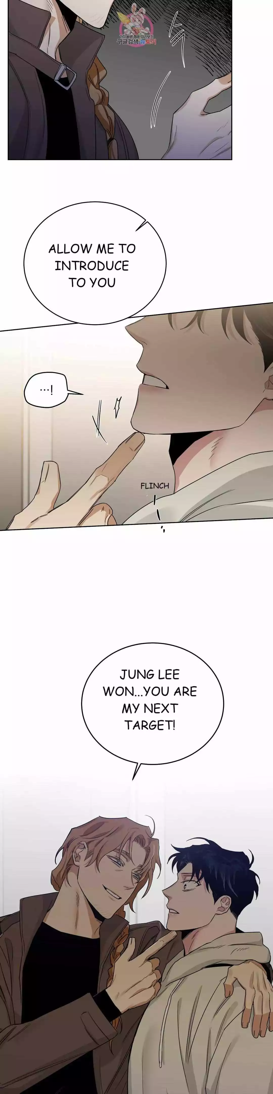 Roses and Champagne - Chapter 71 Page 10
