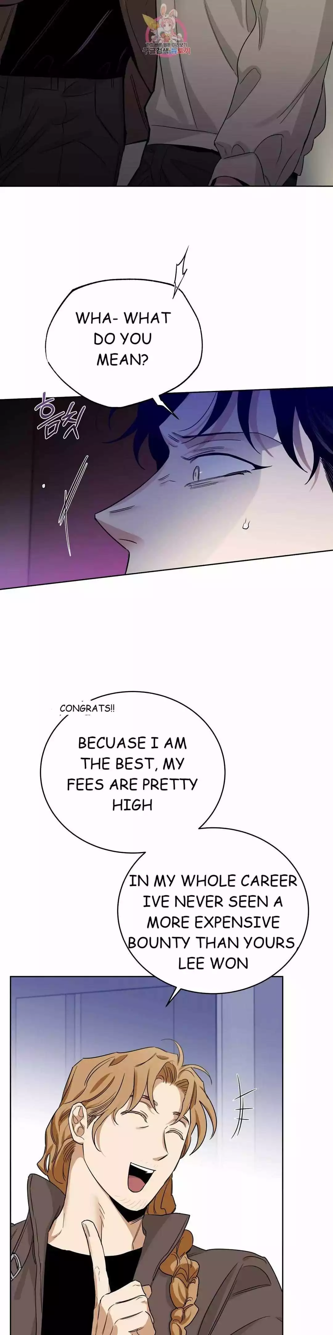 Roses and Champagne - Chapter 71 Page 11