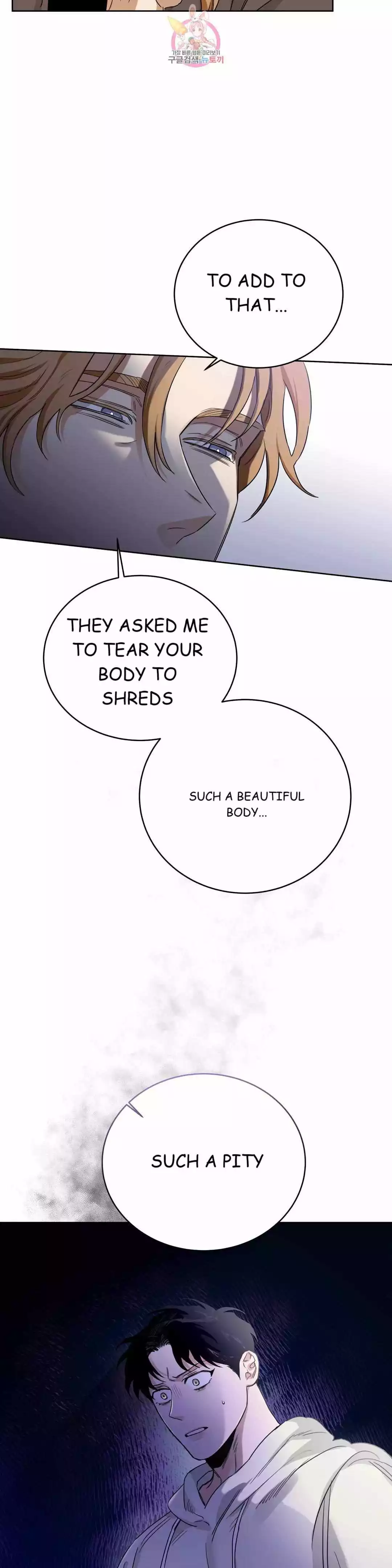 Roses and Champagne - Chapter 71 Page 12